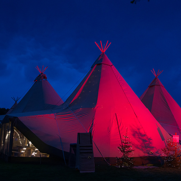 Foto 6 Eventtipis (Ringform)